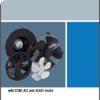 Katalog: Energy-saving fans, ESM, ACi and iQ/iQ2-motor